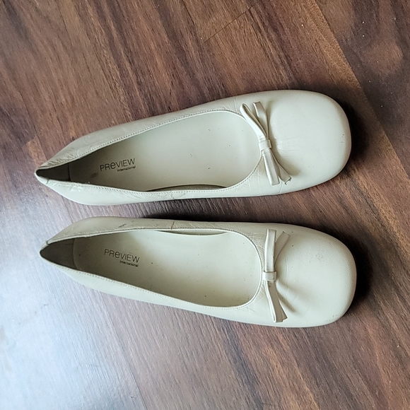 Preview International Shoes - Off-white Shoes (6)